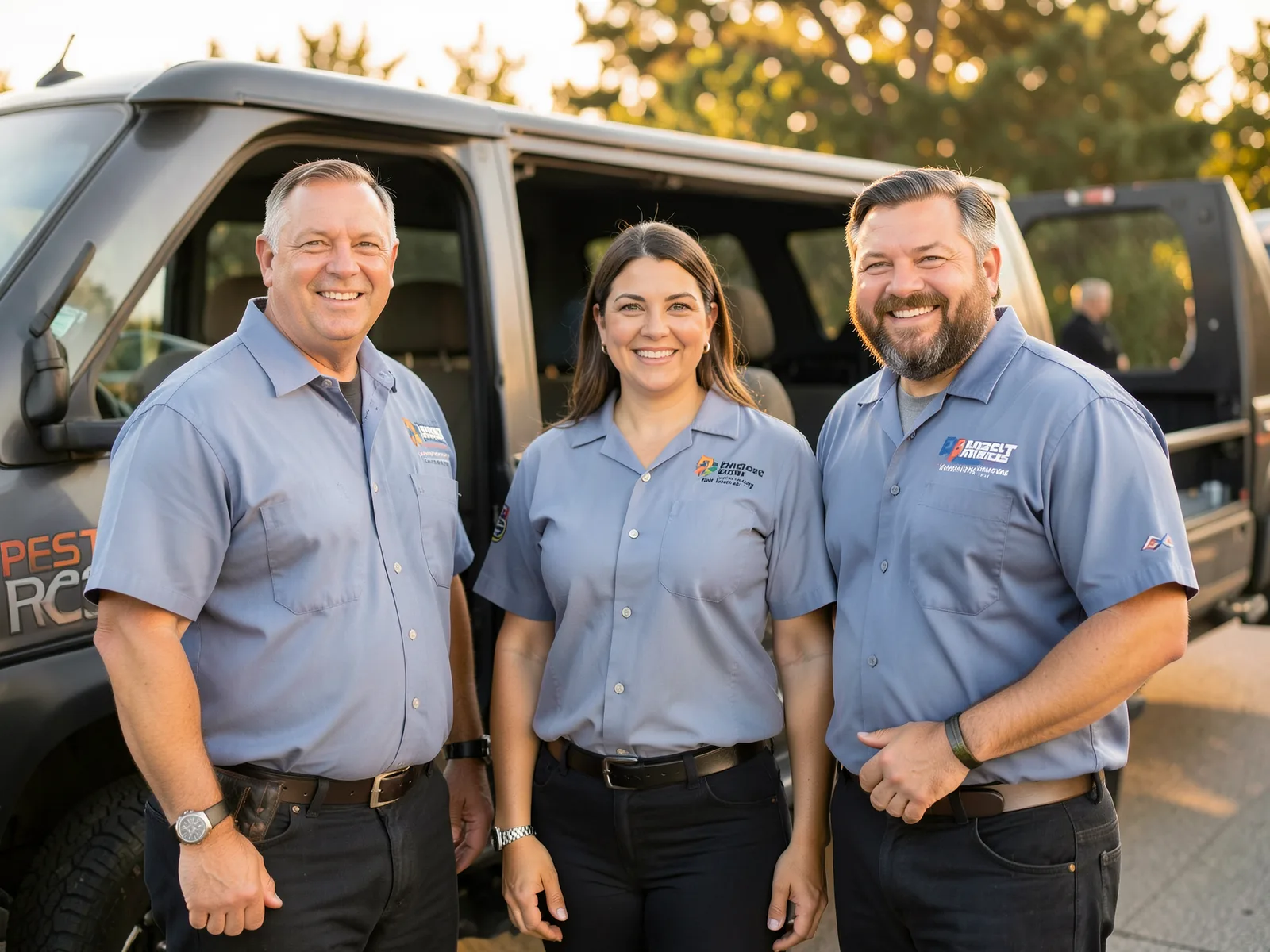 Pest Control company in Couch, MO